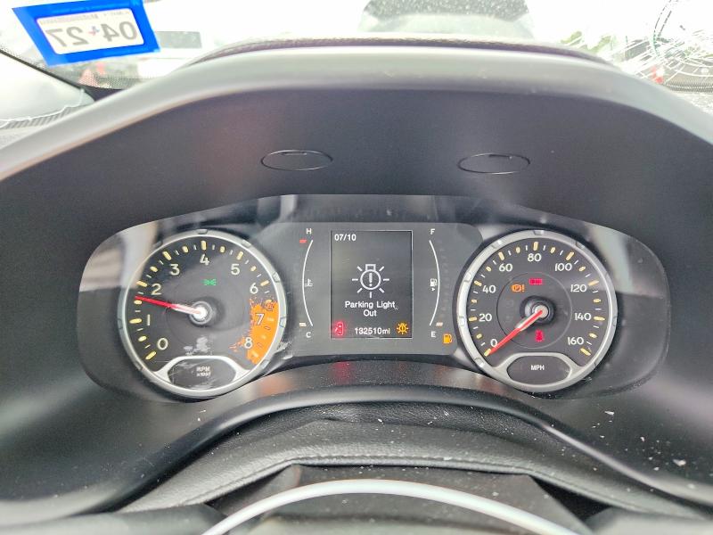 59791026 :رقم المزاد ، ZACCJABH0FPB62254 vin ، 2015 Jeep Renegade مزاد بيع
