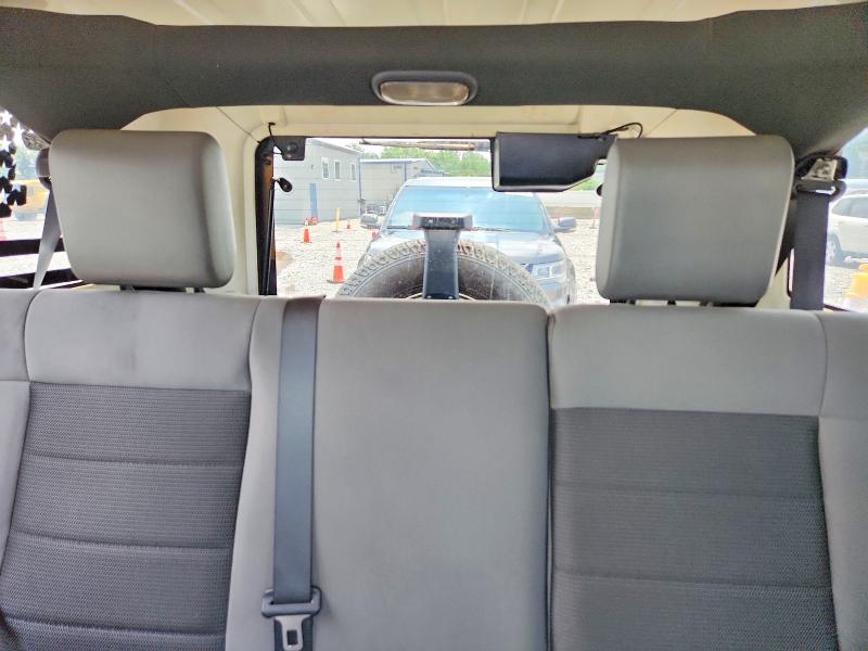Aukcja sprzedaży 2010 Jeep Wrangler Unlimited, vin: 1J4BA3H17AL183881, numer aukcji: 62998866