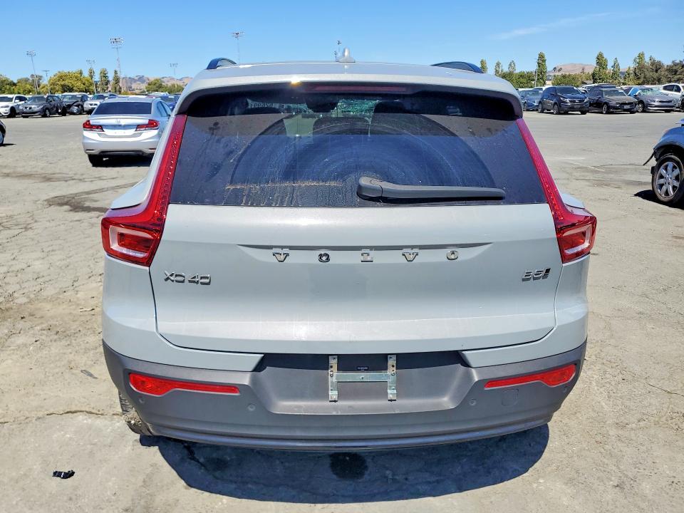 Продажа на аукционе авто 2024 Volvo Xc40, vin: YV4L12UM2R2299864, номер лота: 62699126