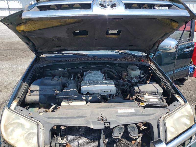 Aukcja sprzedaży 2003 Toyota 4runner, vin: JTEBT14R030012132, numer aukcji: 62286496