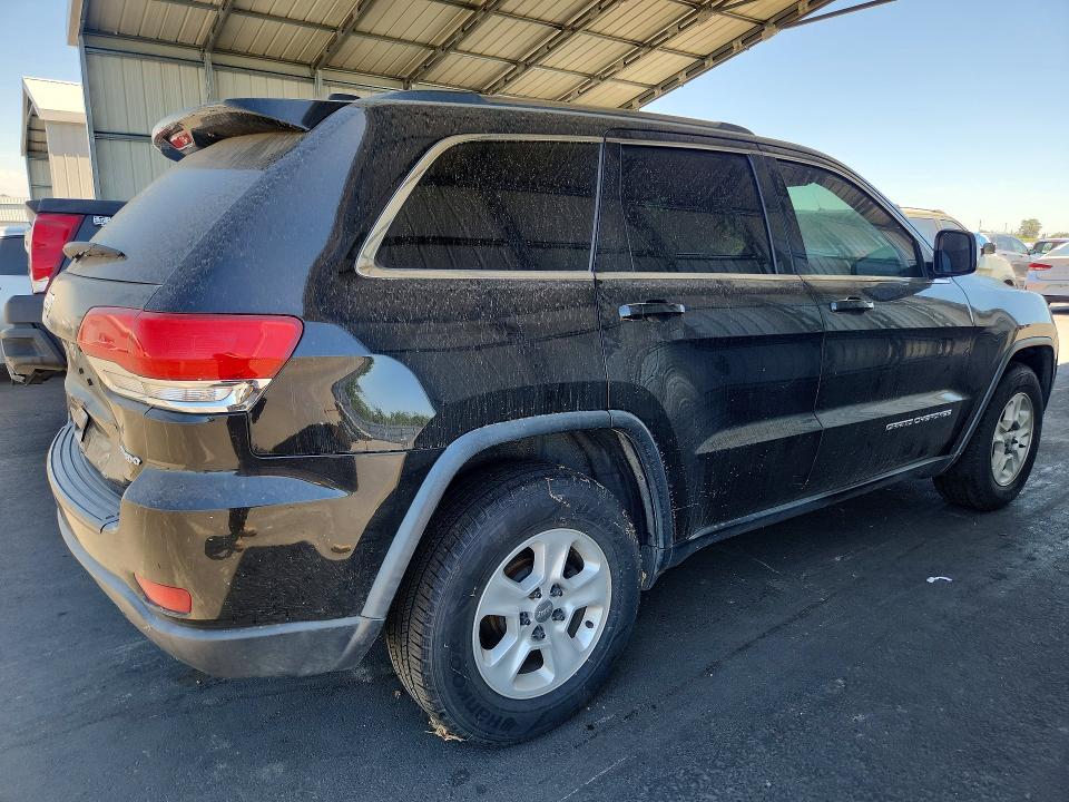 60883156 :رقم المزاد ، 1C4RJFAG1FC183838 vin ، 2015 Jeep Grand Cherokee مزاد بيع