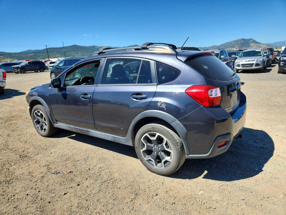 Продажа на аукционе авто 2014 Subaru Xv Crosstrek, vin: JF2GPAKC4EH348644, номер лота: 59988616