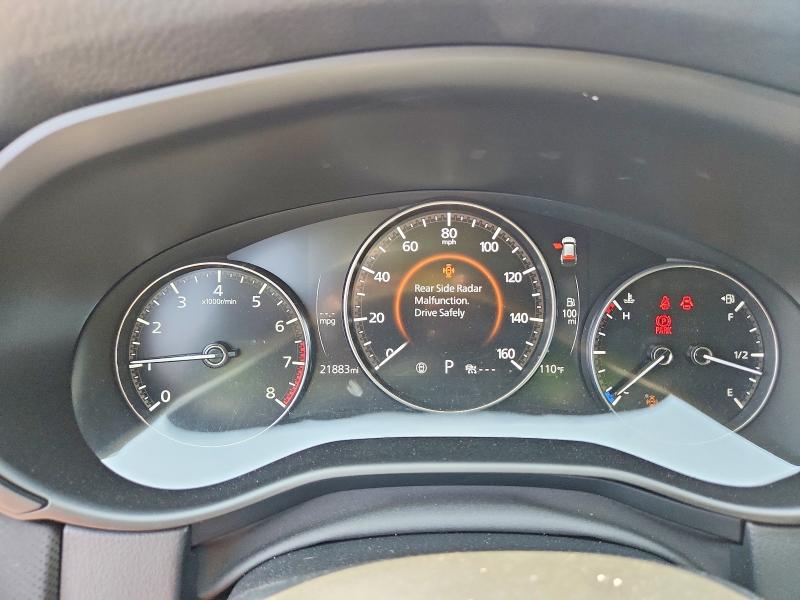 Продажа на аукционе авто 2024 Mazda Cx-50, vin: 7MMVABBM2RN192326, номер лота: 58235786