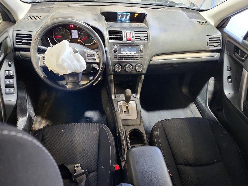 2015 Subaru Forester მანქანა იყიდება აუქციონზე, vin: JF2SJADC5FH449346, აუქციონის ნომერი: 59323216
