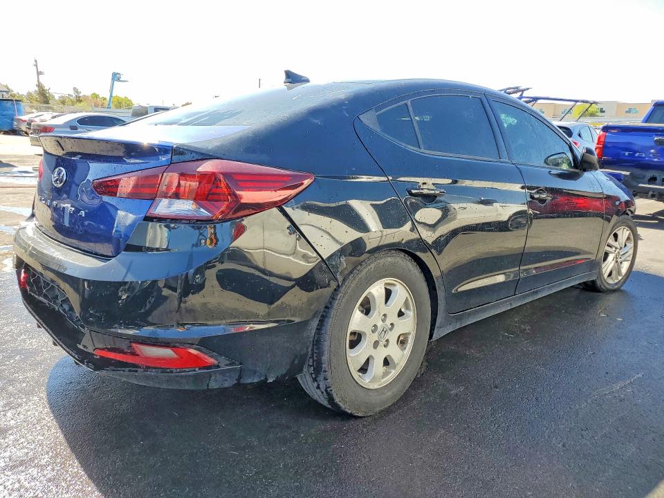 Продажа на аукционе авто 2020 Hyundai Elantra, vin: 5NPD84LF0LH574428, номер лота: 58551596