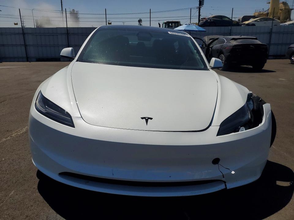 Aukcja sprzedaży 2026 Tesla Model 3, vin: 5YJ3E1EA2TF196289, numer aukcji: 60288486