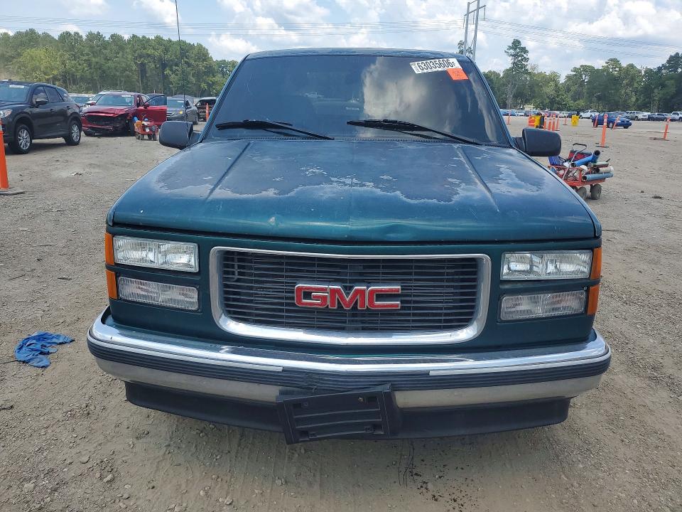 63035606 :رقم المزاد ، 1GTEC19R9TE549031 vin ، 1996 Gmc Sierra مزاد بيع