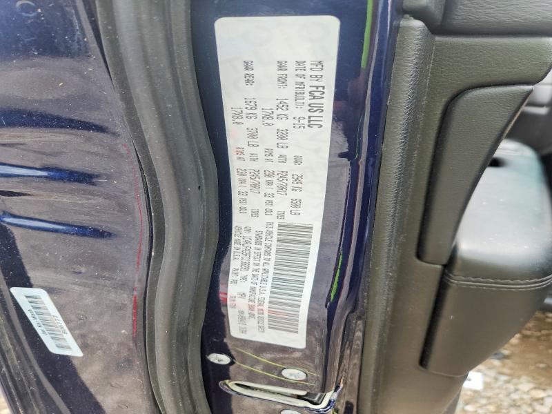 Aukcja sprzedaży 2015 Jeep Grand Cherokee, vin: 1C4RJFAG9FC138291, numer aukcji: 62825996