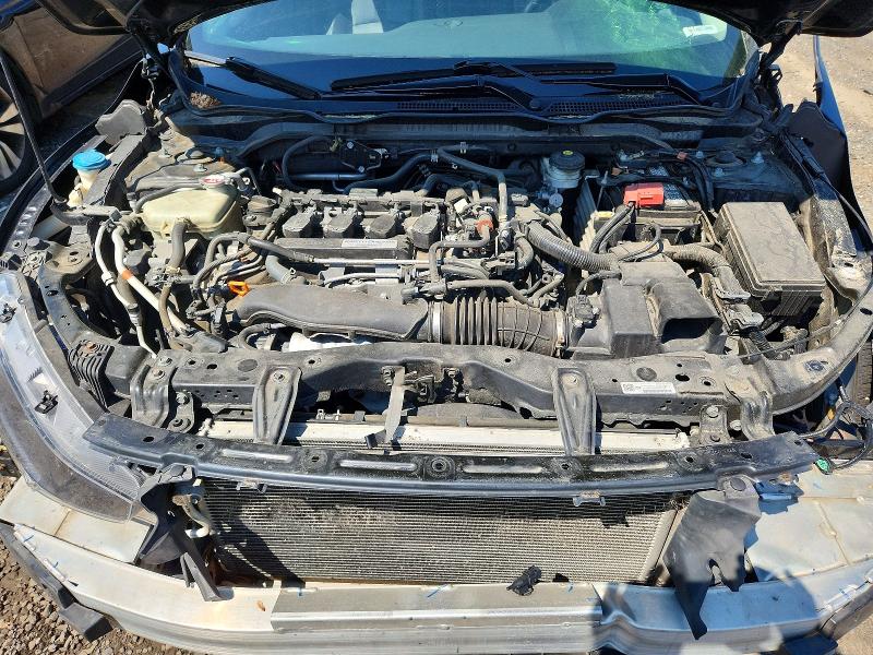 Продажа на аукционе авто 2019 Honda Civic, vin: 19XFC1F7XKE200194, номер лота: 59071716