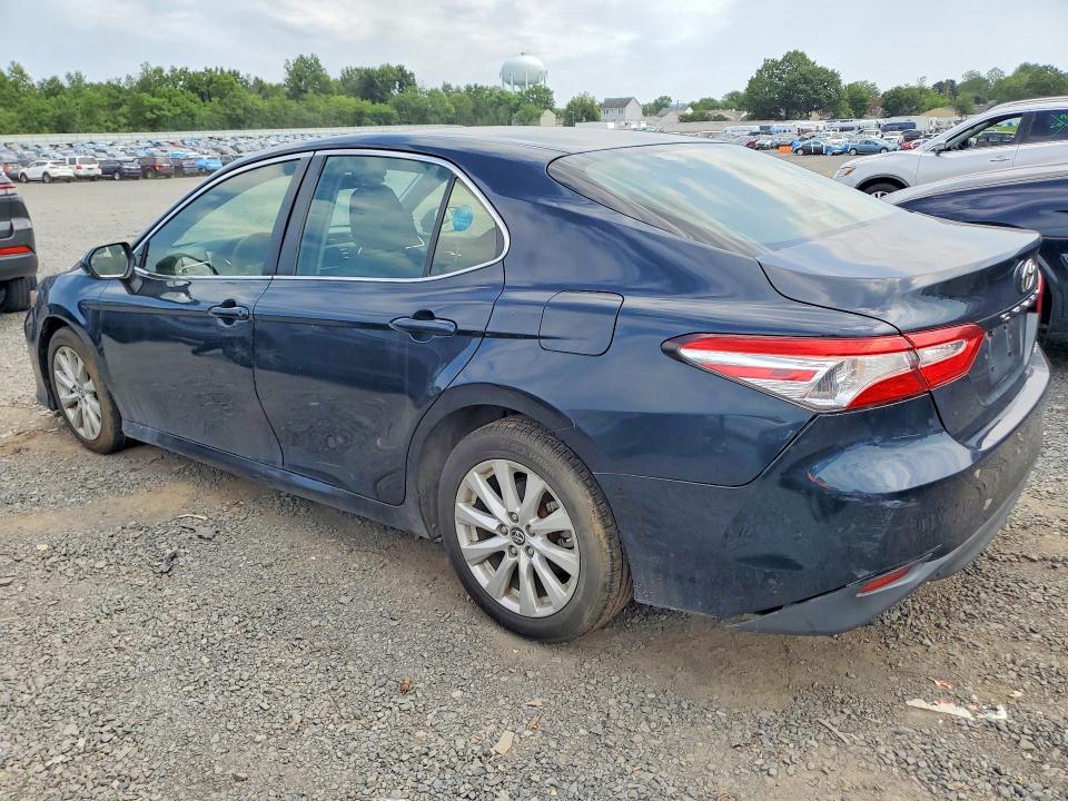 Aukcja sprzedaży 2018 Toyota Camry, vin: JTNB11HK0J3011660, numer aukcji: 60892256