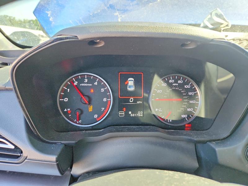 Aukcja sprzedaży 2024 Subaru Wrx, vin: JF1VBAB66R9802414, numer aukcji: 61761366