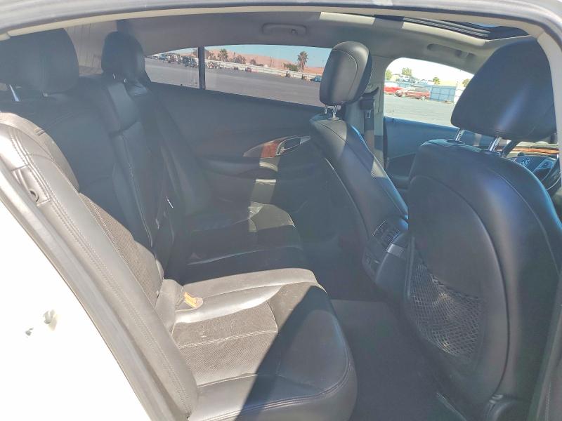 62446626 :رقم المزاد ، 1G4GH5E30CF213809 vin ، 2012 Buick Lacrosse مزاد بيع