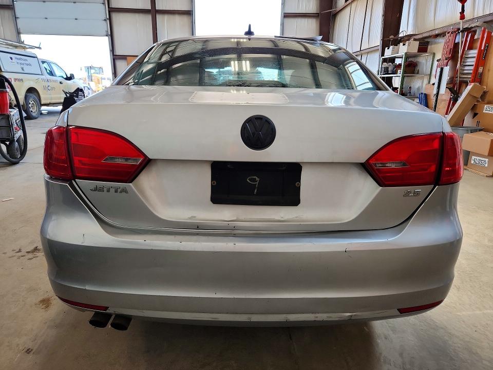 Продаж на аукціоні авто 2012 Volkswagen Jetta, vin: 3VWDX7AJ5CM355807, номер лоту: 62601646