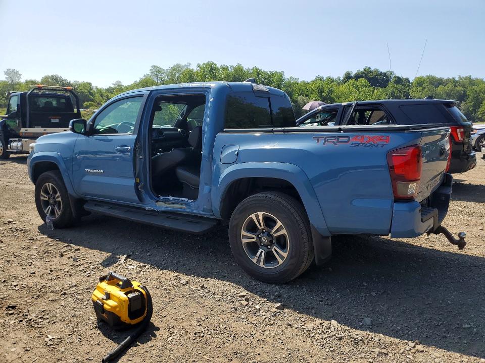 Продаж на аукціоні авто 2019 Toyota Tacoma, vin: 3TMCZ5AN0KM254009, номер лоту: 61932066