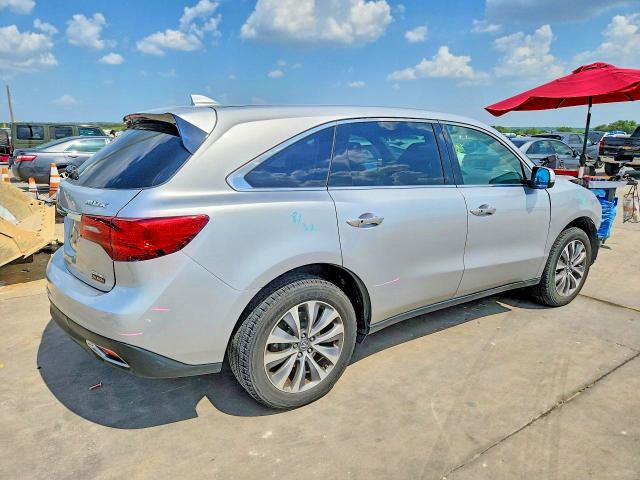 Auction sale of the 2014 Acura Mdx, vin: 5FRYD4H46EB047157, lot number: 61783336