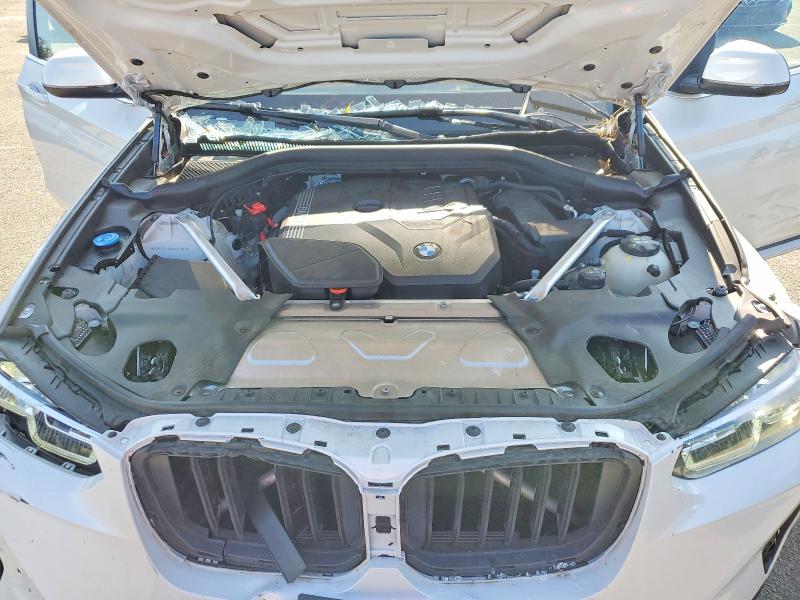 Aukcja sprzedaży 2024 Bmw X3, vin: 5UX53DP02R9V84306, numer aukcji: 62272176
