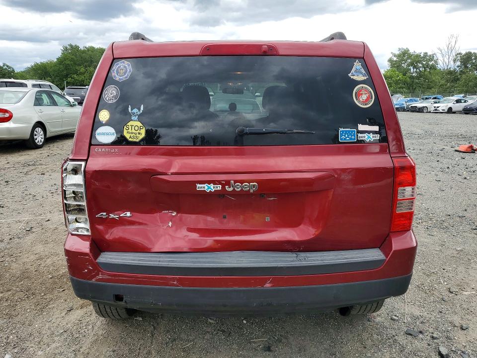 Продажа на аукционе авто 2015 Jeep Patriot, vin: 1C4NJRBB2FD231358, номер лота: 62983246