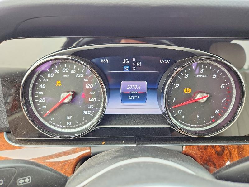 Aukcja sprzedaży 2019 Mercedes-benz E, vin: WDDZH6JB1KA624914, numer aukcji: 60844896