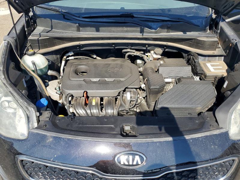 Продажа на аукционе авто 2018 Kia Sportage, vin: KNDPM3AC0J7340495, номер лота: 62034716