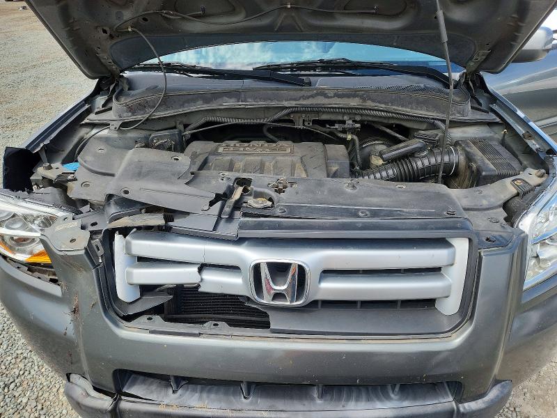 Продаж на аукціоні авто 2007 Honda Pilot, vin: 5FNYF28737B043466, номер лоту: 62010306