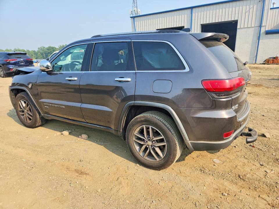 Aukcja sprzedaży 2017 Jeep Grand Cherokee, vin: 1C4RJFBG8HC706404, numer aukcji: 61618596