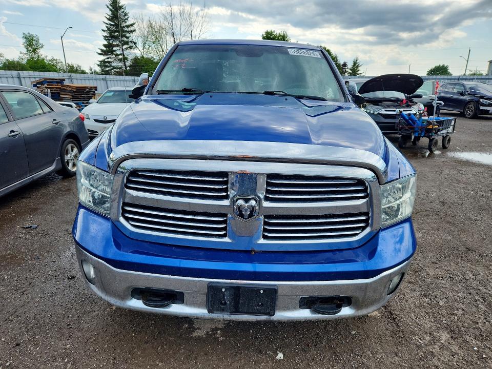 Продаж на аукціоні авто 2016 Ram 1500, vin: 1C6RR7LT9GS152652, номер лоту: 59686826