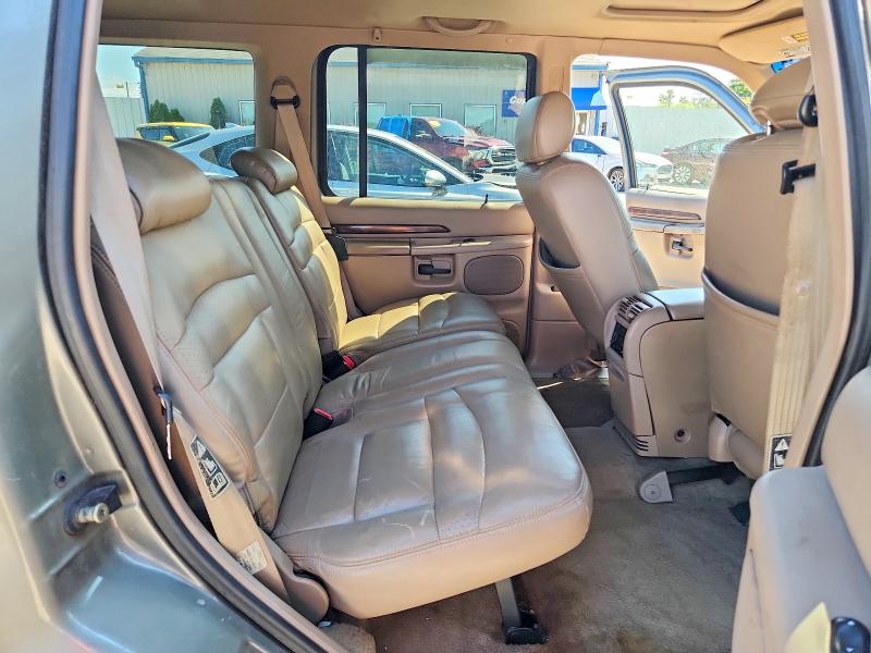 Продаж на аукціоні авто 2000 Ford Explorer, vin: 1FMZU85P3YZB88497, номер лоту: 61638426