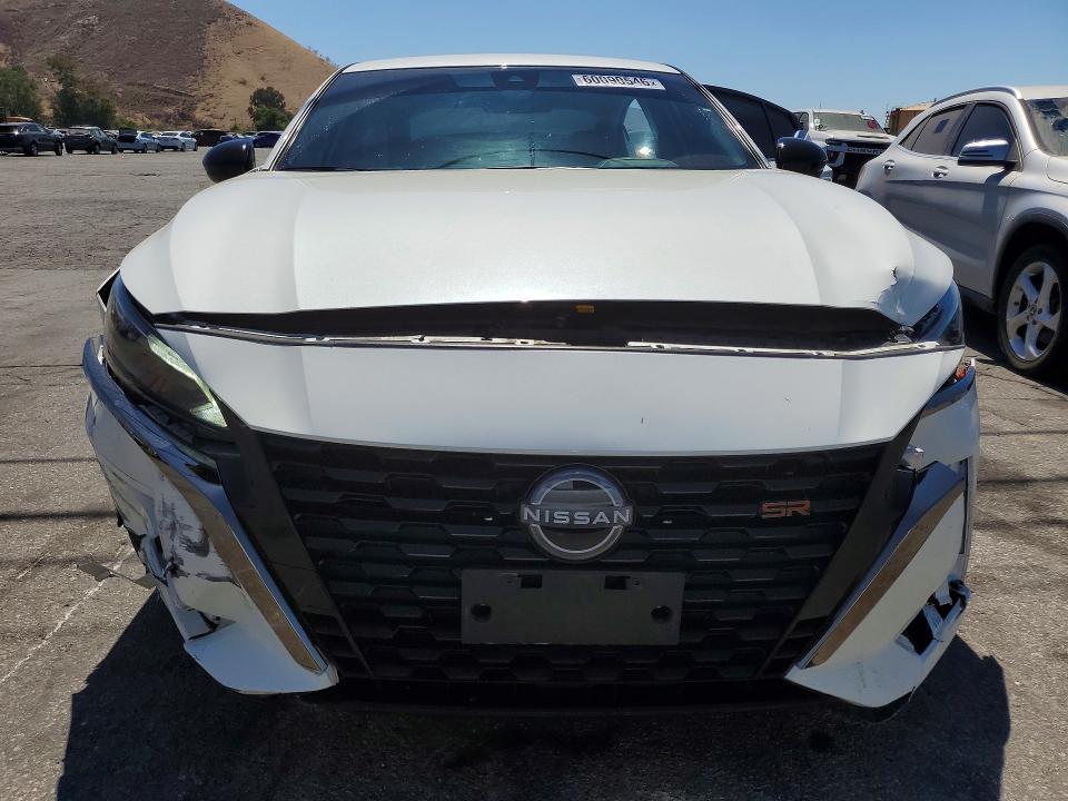 60090546 :رقم المزاد ، 1N4BL4CV6SN346922 vin ، 2025 Nissan Altima مزاد بيع