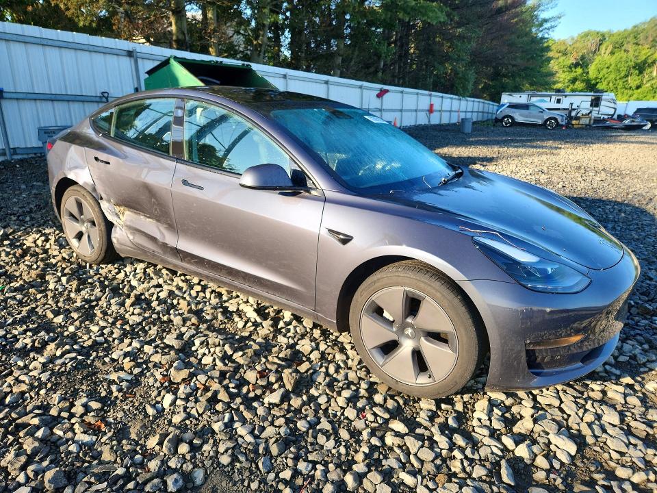 2023 Tesla Model 3 მანქანა იყიდება აუქციონზე, vin: 5YJ3E1EB3PF634431, აუქციონის ნომერი: 62805996