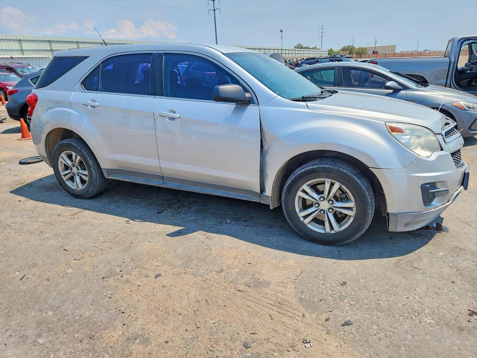 60144116 :رقم المزاد ، 2GNALBEK4C6151413 vin ، 2012 Chevrolet Equinox مزاد بيع