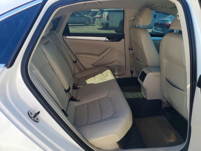 Продаж на аукціоні авто 2013 Volkswagen Passat, vin: 1VWBP7A35DC017528, номер лоту: 62626256