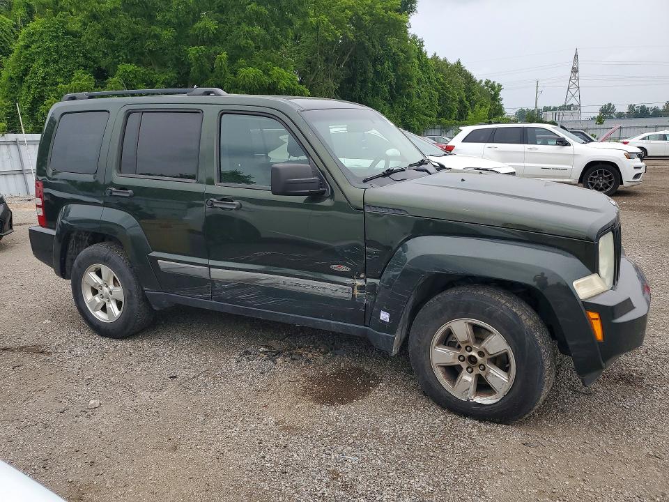 2010 Jeep Liberty მანქანა იყიდება აუქციონზე, vin: 1J4PN2GK1AW154244, აუქციონის ნომერი: 60594136
