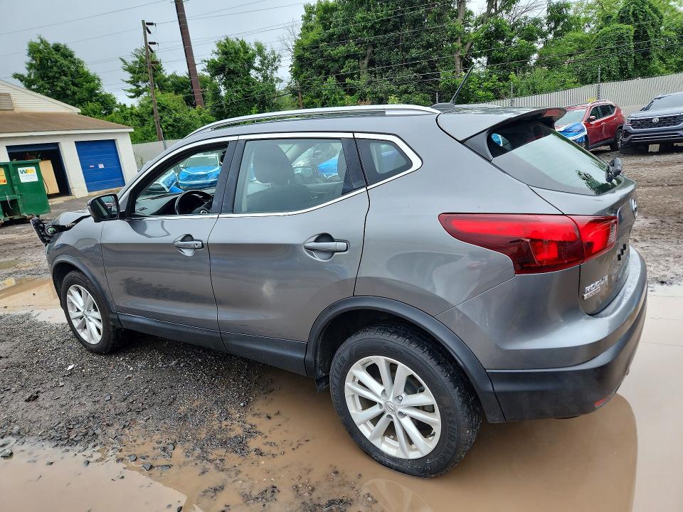 Продажа на аукционе авто 2018 Nissan Rogue Sport, vin: JN1BJ1CR0JW253617, номер лота: 59241876