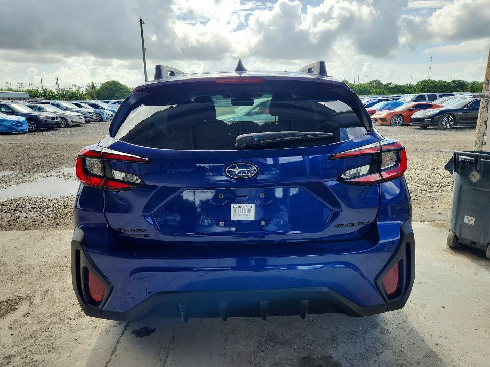 Продаж на аукціоні авто 2026 Subaru Crosstrek, vin: 4S4GUHD60T3721501, номер лоту: 60029746