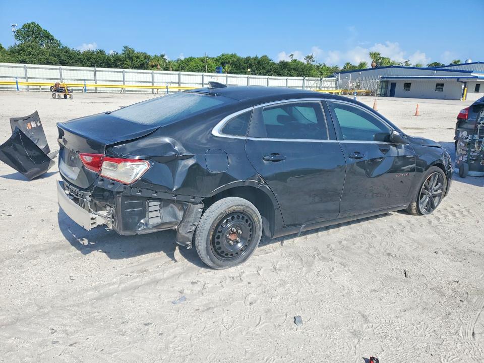 2018 Chevrolet Malibu მანქანა იყიდება აუქციონზე, vin: 1G1ZD5ST7JF245188, აუქციონის ნომერი: 61736146