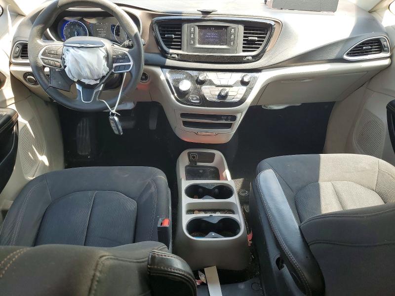 Aukcja sprzedaży 2017 Chrysler Pacifica, vin: 2C4RC1CG3HR553157, numer aukcji: 61374256