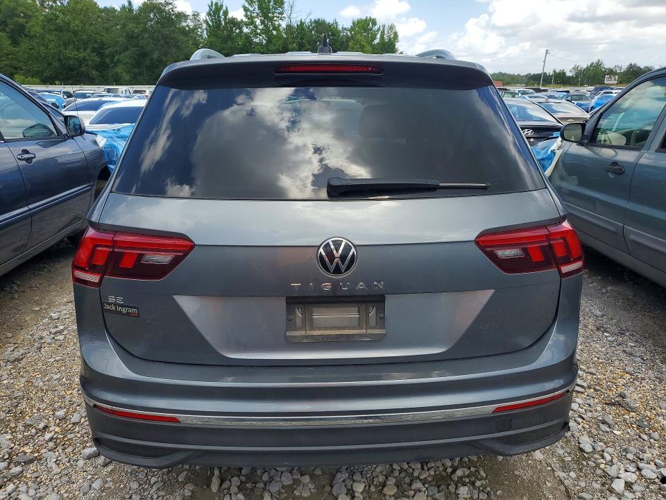 Aukcja sprzedaży 2024 Volkswagen Tiguan, vin: 3VV3B7AX9RM063931, numer aukcji: 76292385