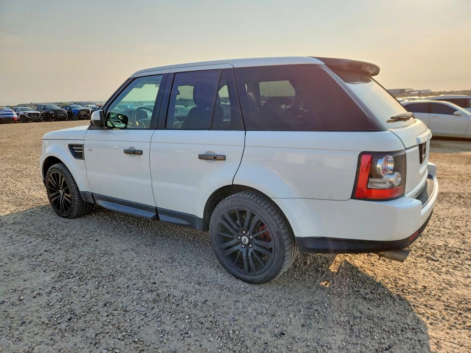 Aukcja sprzedaży 2011 Land Rover Range Rover Sport, vin: SALSK2D48BA283149, numer aukcji: 63357816