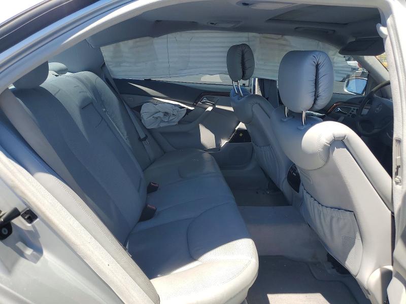 61633506 :رقم المزاد ، WDBNG75JX1A207906 vin ، 2001 Mercedes-benz S مزاد بيع