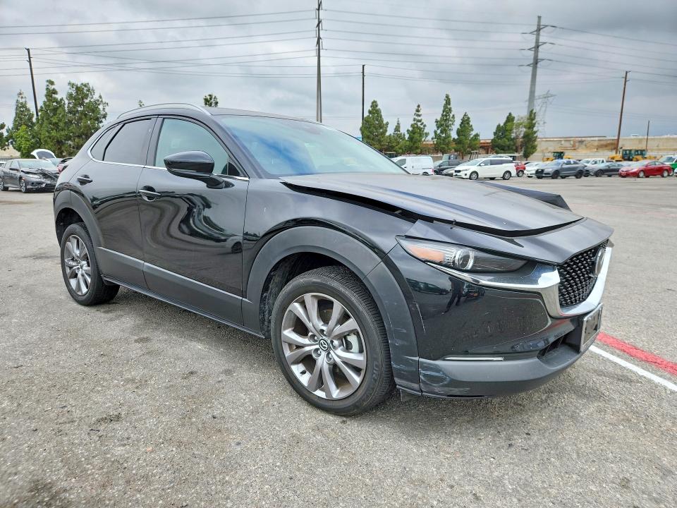 59250326 :رقم المزاد ، 3MVDMBDM9PM569899 vin ، 2023 Mazda Cx-30 مزاد بيع