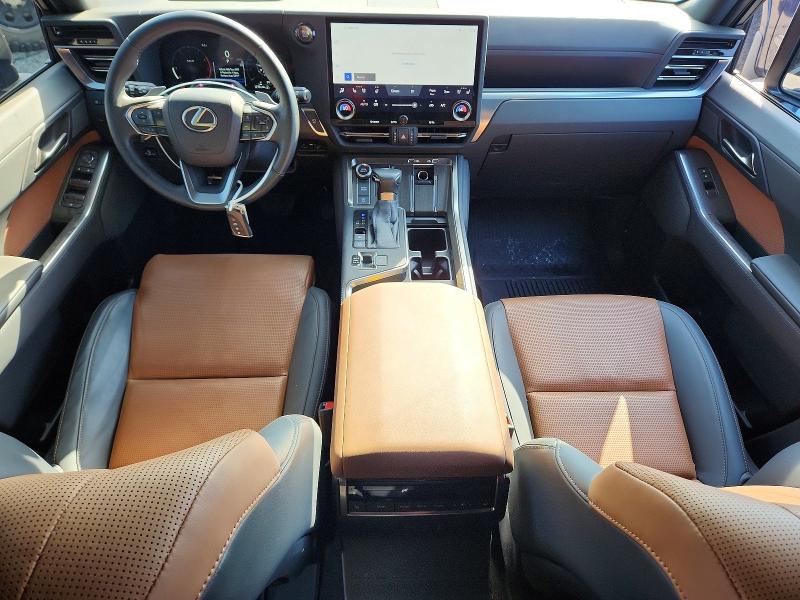 Aukcja sprzedaży 2024 Lexus Gx 550, vin: JTJVBCDX8R5013407, numer aukcji: 51108066