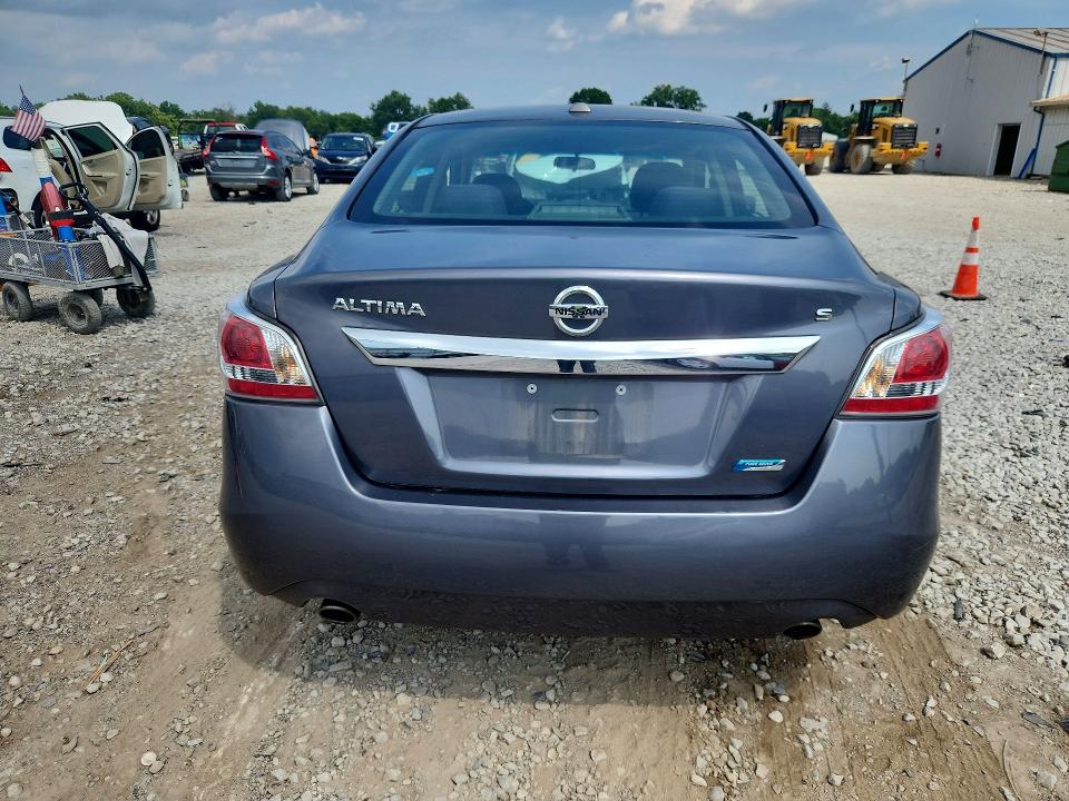Продажа на аукционе авто 2014 Nissan Altima, vin: 1N4AL3AP2EC186810, номер лота: 62974676