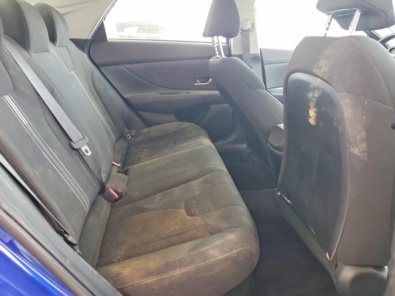 Aukcja sprzedaży 2022 Hyundai Elantra, vin: KMHLM4AJ8NU023764, numer aukcji: 59064996