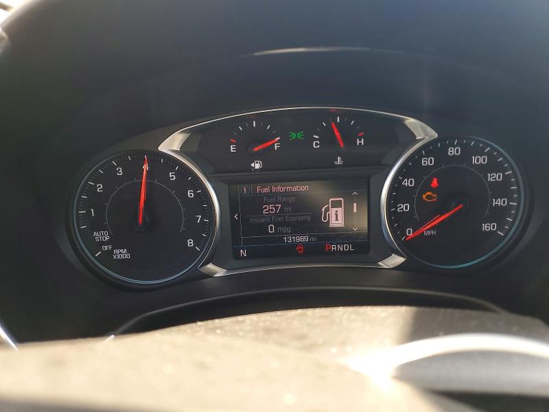 Продаж на аукціоні авто 2023 Chevrolet Equinox, vin: 3GNAXUEG3PL182648, номер лоту: 59707076
