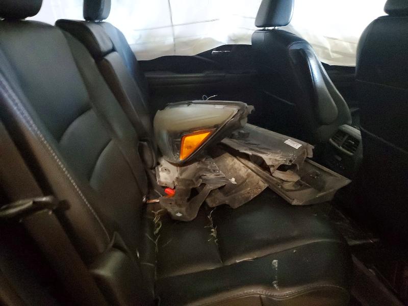60392006 :رقم المزاد ، 5FNYF5H71GB005106 vin ، 2016 Honda Pilot مزاد بيع