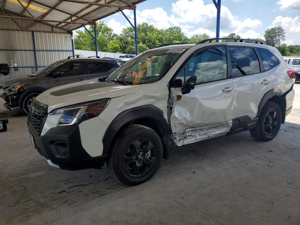 Aukcja sprzedaży 2023 Subaru Forester, vin: JF2SKAMC1PH468135, numer aukcji: 59242926