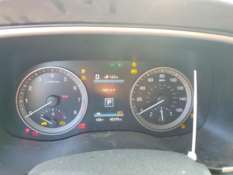60152996 :رقم المزاد ، KM8J3CAL6MU352922 vin ، 2021 Hyundai Tucson مزاد بيع