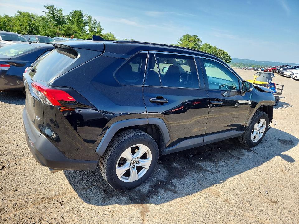 Aukcja sprzedaży 2021 Toyota Rav4, vin: 2T3W1RFV4MW151228, numer aukcji: 61149056