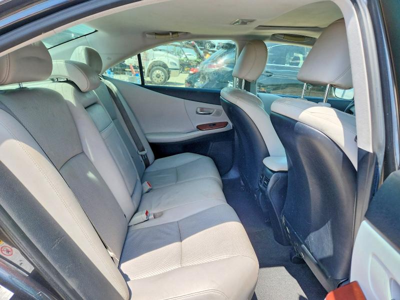 62132986 :رقم المزاد ، JTHBB1BA1A2003153 vin ، 2010 Lexus Hs مزاد بيع
