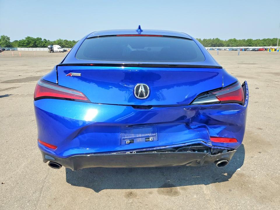 2023 Acura Integra მანქანა იყიდება აუქციონზე, vin: 19UDE4H37PA018431, აუქციონის ნომერი: 60868676